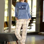 بيجامة شتوي حريمي