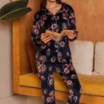 بيجامة شتوي حريمي