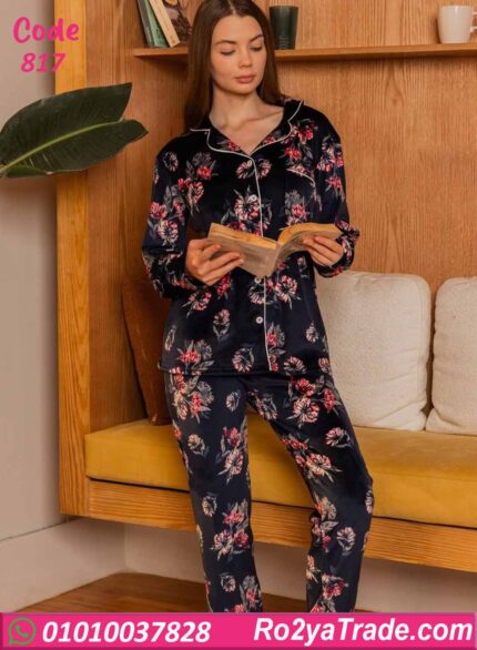 بيجامة شتوي حريمي