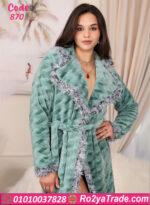 روب شتوي نسائي