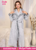 روب شتوي نسائي