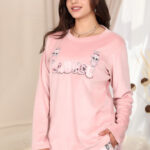 بيجامة شتوي حريمي