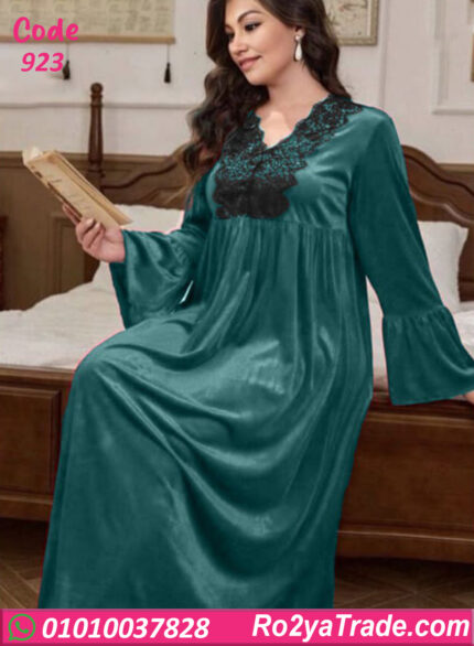 عباية بيتي حريمي شتوي قطيفة