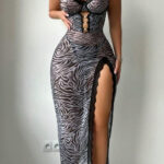 لانجري طويل تايجر