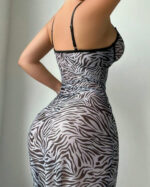 لانجري طويل تايجر