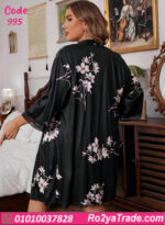 لانجري بالروب بيج سايز