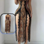 لانجري طويل تايجر