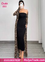 دريس صيفي طويل