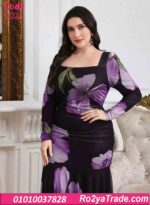 دريس صيفي طويل بيج سايز