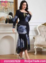 دريس صيفي طويل بيج سايز