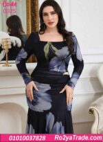 دريس صيفي طويل بيج سايز