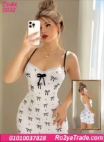 لانجري قصير فيونكة كود 0032