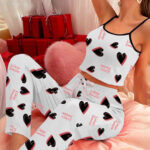 بيجامة حريمي صيفي