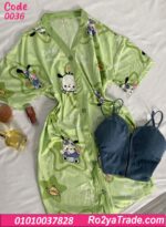 كاش مايوه بيتي صيفي بيج سايز