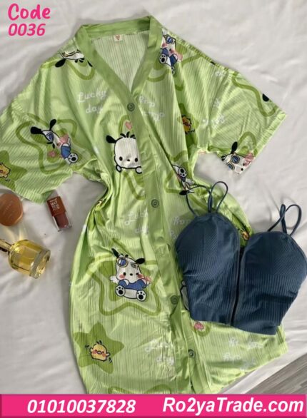 كاش مايوه بيتي صيفي بيج سايز