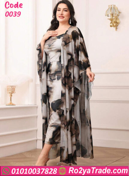 كاش مايوه بيتي صيفي بيج سايز