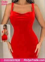 لانجري شتوي قطيفة كود 0044