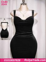 لانجري شتوي قطيفة كود 0044