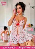 لانجري قصير قلوب