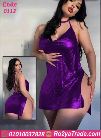 لانجري قصير لامع