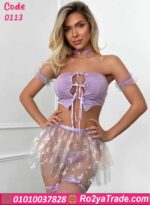 لانجري ميني جيب كود 0113