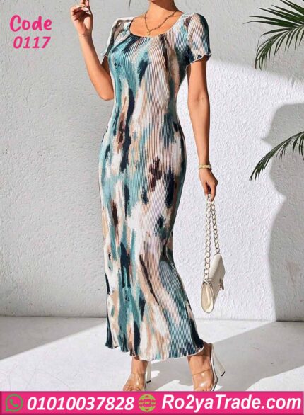 دريس صيفي طويل