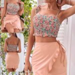 لانجري ميني جيب حريمي