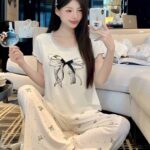 بيجامة صيفي حريمي