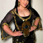 بدلة رقص شرقي كود 0146