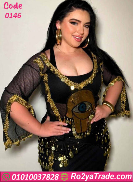 بدلة رقص شرقي كود 0146