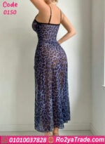 لانجري طويل تايجر 0150