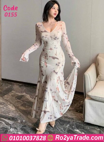 دريس كم طويل