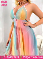 لانجري رينبو قصير