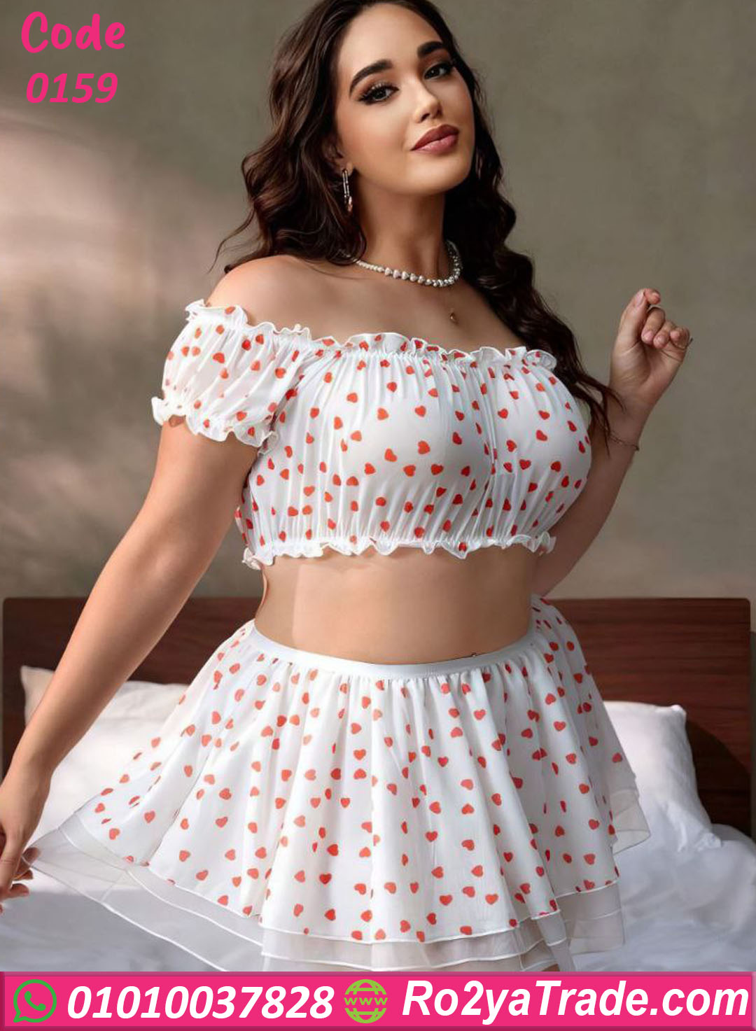 0159-3 لانجري ميني جيب