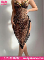 لانجري حريمي طويل كود 0174