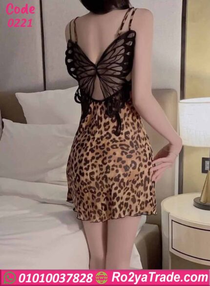 لانجري تايجر قصير