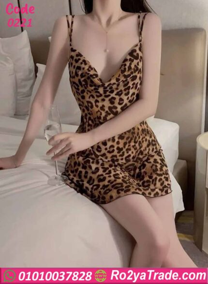 لانجري تايجر قصير