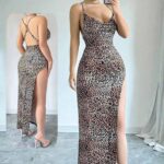 لانجري تايجر طويل