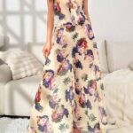 بيجامة نسائية صيفي