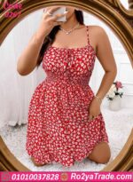 فستان صيفي قصير