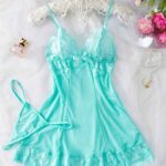 لانجري ستان قصير بيج سايز