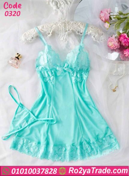 لانجري ستان قصير بيج سايز