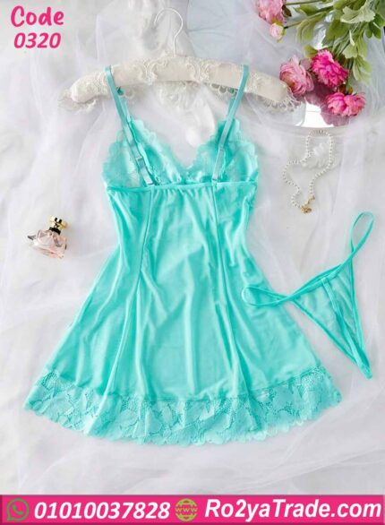 لانجري ستان قصير بيج سايز