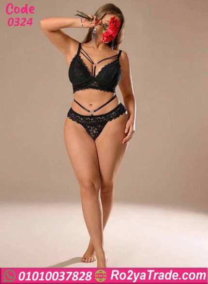 ملابس داخلية دانتيل بيج سايز