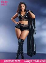 لانجري جلد بيج سايز كود 0331