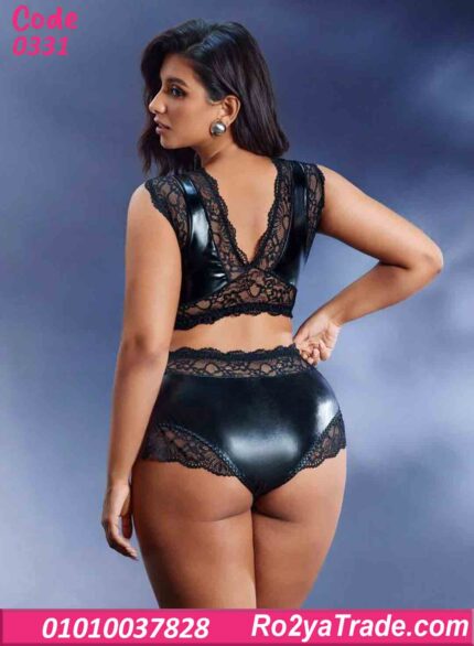 لانجري جلد بيج سايز كود 0331