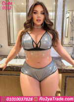 لانجري حريمي لامع