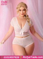 لانجري دانتيل قصير 0373