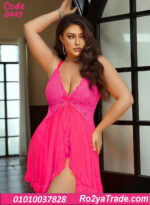 لانجري حريمي قصير كود 0449