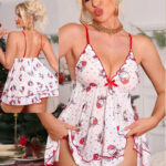 لانجري قصير حريمي